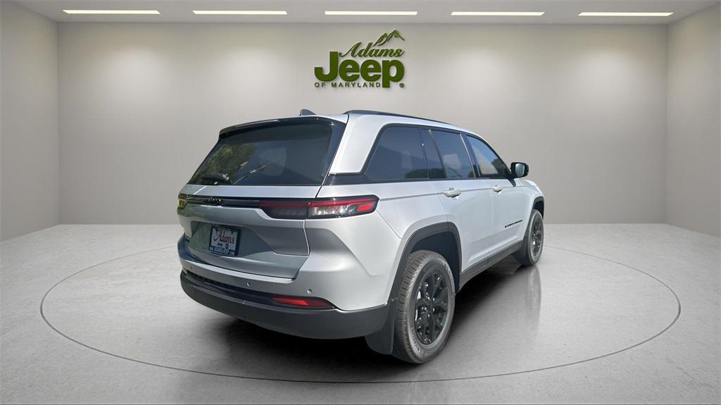 new 2025 Jeep Grand Cherokee car, priced at $34,091