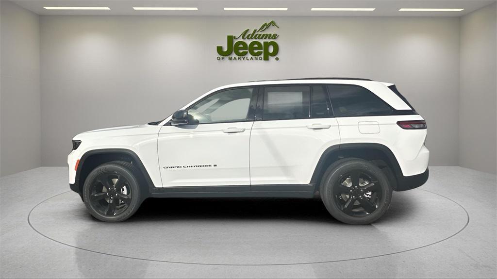 new 2025 Jeep Grand Cherokee car, priced at $35,503