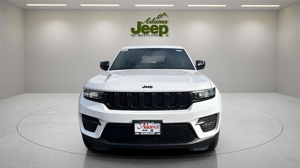 new 2025 Jeep Grand Cherokee car, priced at $35,503
