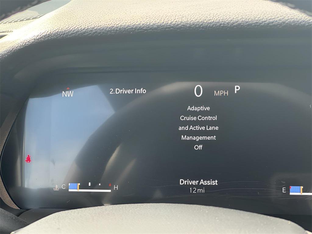 new 2025 Jeep Grand Cherokee car, priced at $35,503