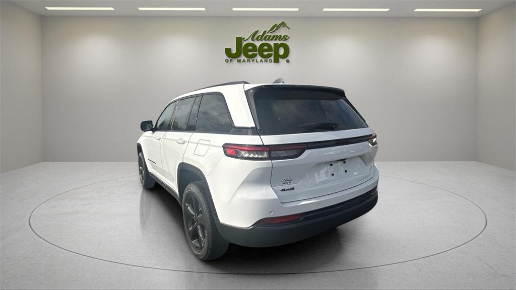 new 2025 Jeep Grand Cherokee car, priced at $35,503