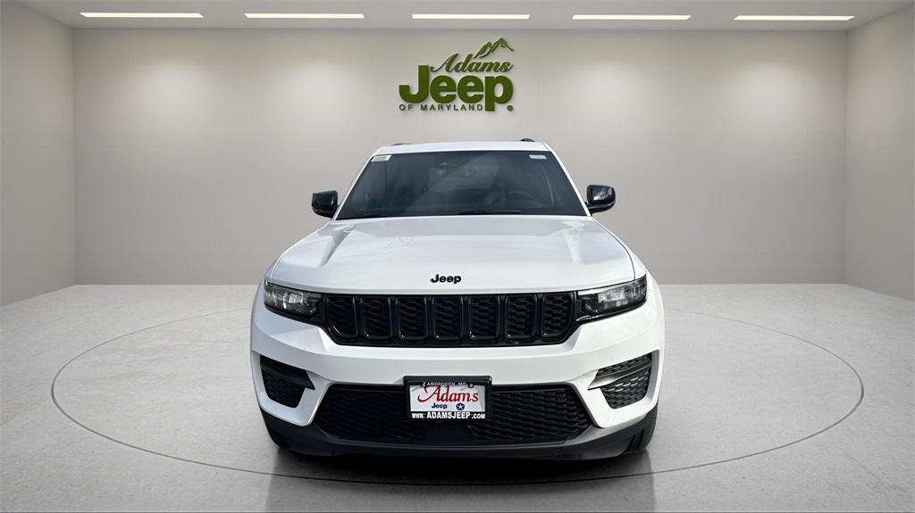 new 2025 Jeep Grand Cherokee car, priced at $35,503