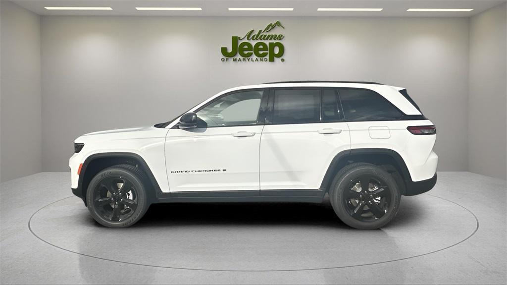 new 2025 Jeep Grand Cherokee car, priced at $35,503