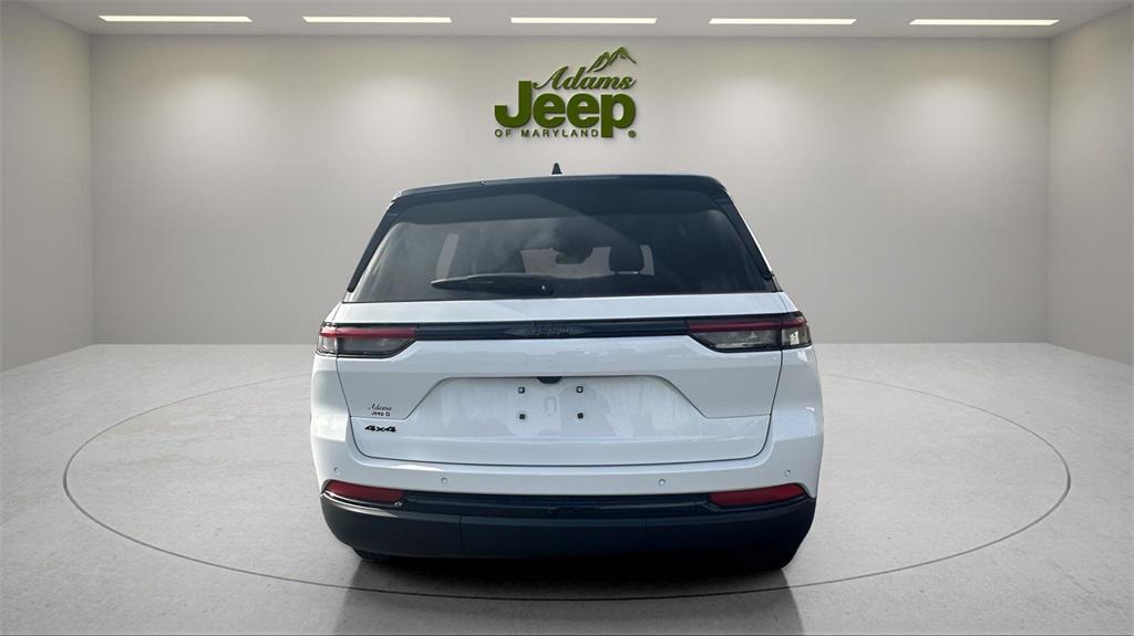 new 2025 Jeep Grand Cherokee car, priced at $35,503