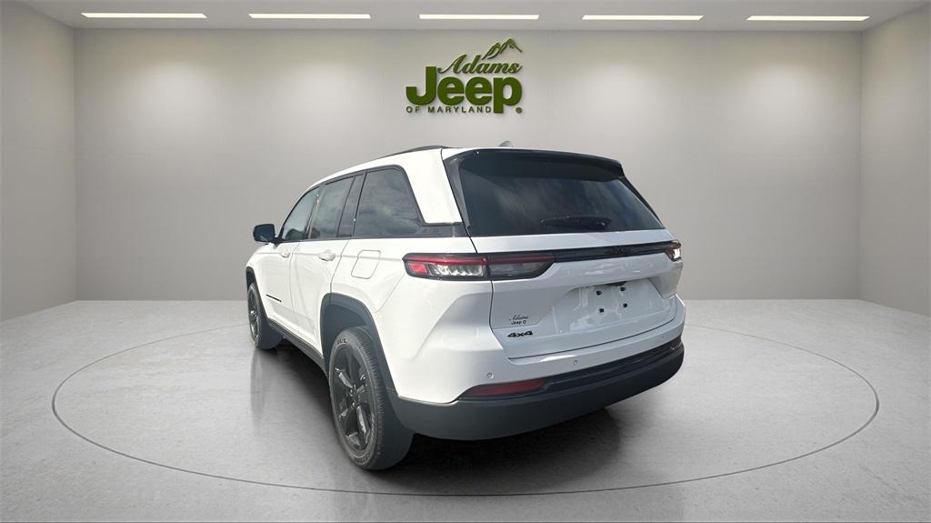 new 2025 Jeep Grand Cherokee car, priced at $35,503