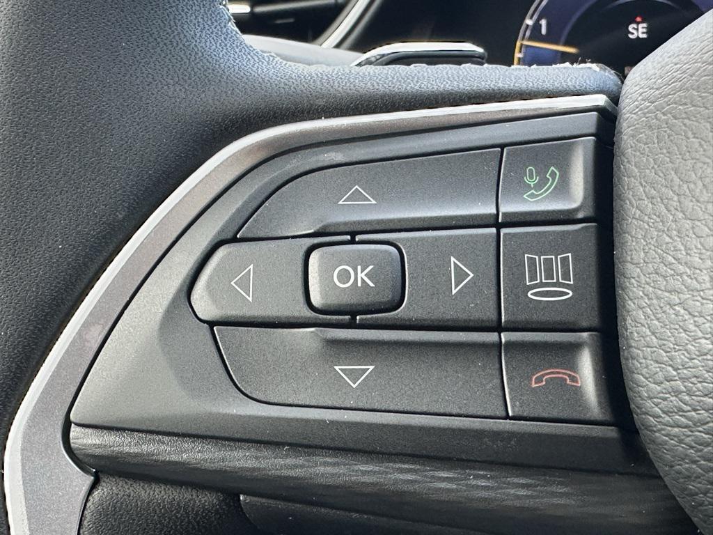 new 2025 Jeep Grand Cherokee car, priced at $39,955