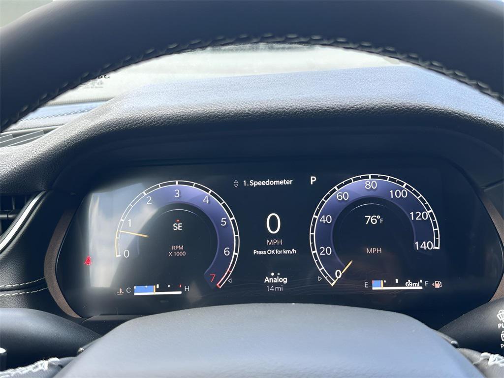 new 2025 Jeep Grand Cherokee car, priced at $39,955