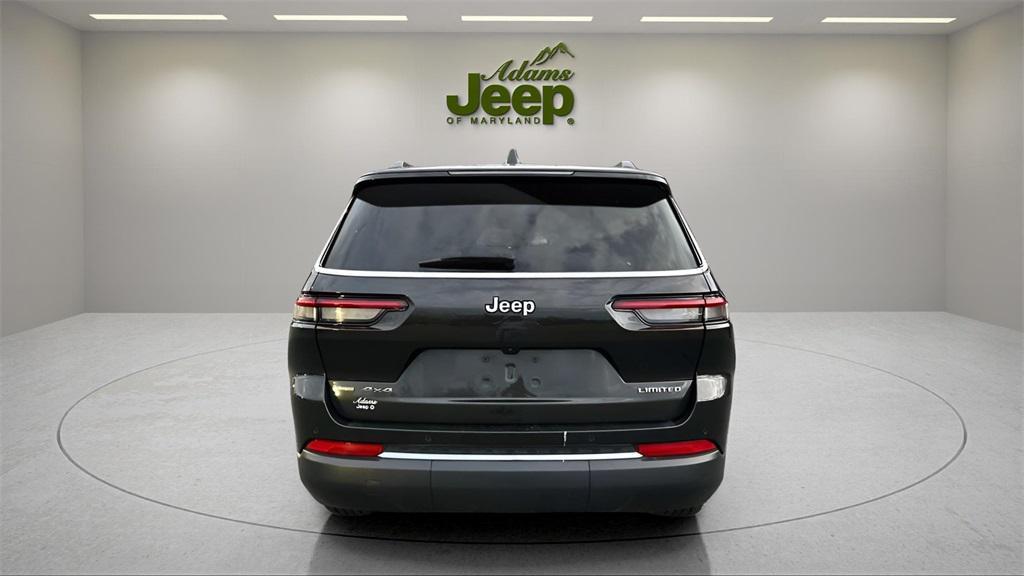 used 2023 Jeep Grand Cherokee L car, priced at $29,988