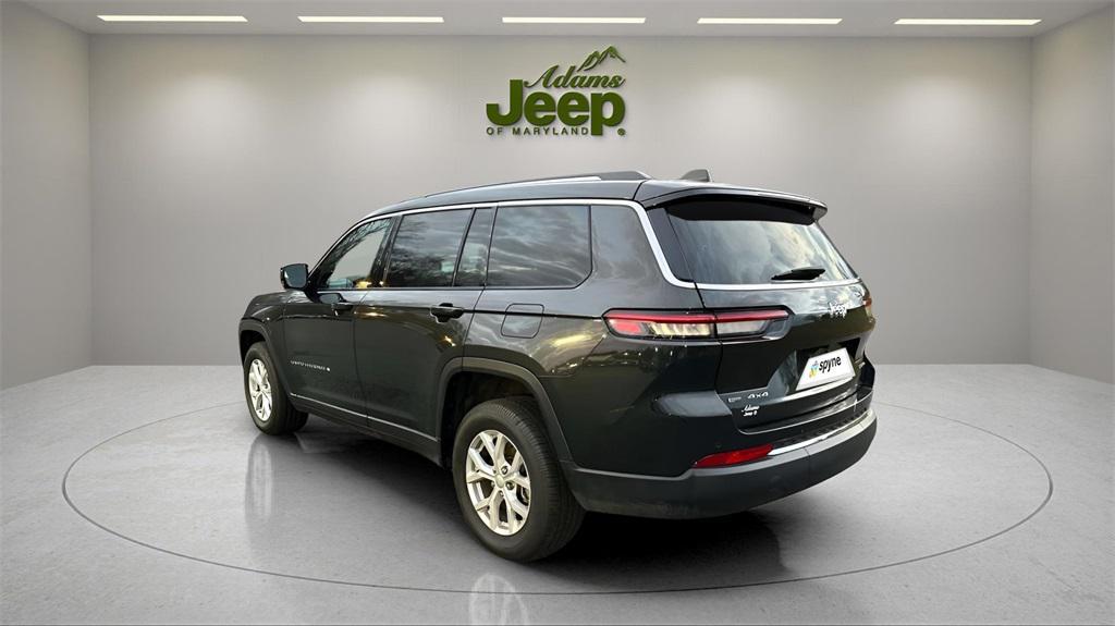 used 2023 Jeep Grand Cherokee L car, priced at $29,988