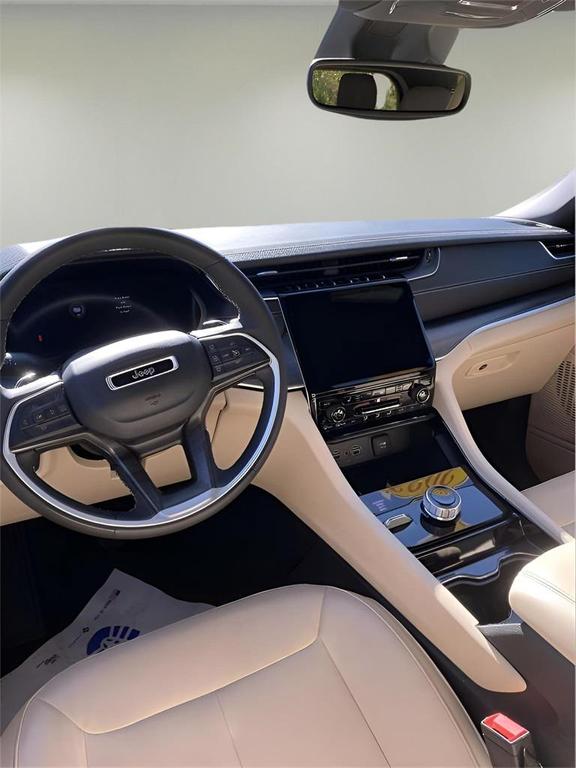 used 2023 Jeep Grand Cherokee L car, priced at $29,988