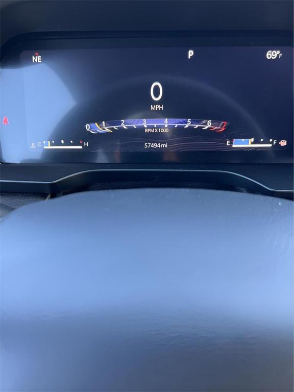 used 2023 Jeep Grand Cherokee L car, priced at $29,988