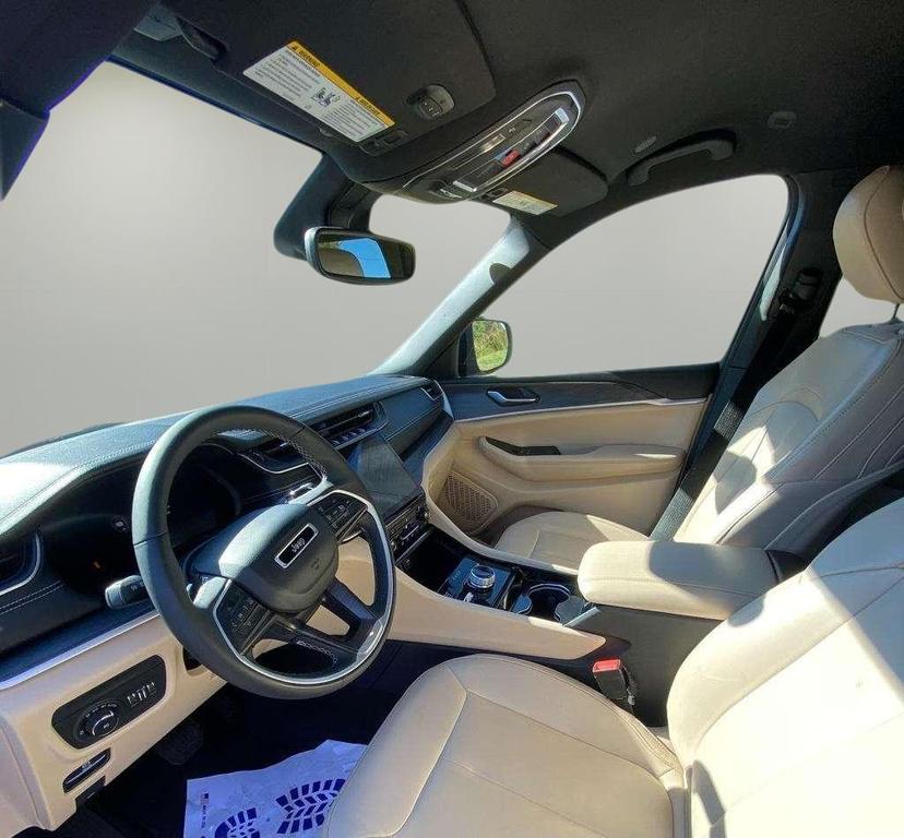 used 2023 Jeep Grand Cherokee L car, priced at $29,988