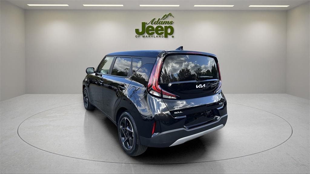 used 2025 Kia Soul car, priced at $24,998