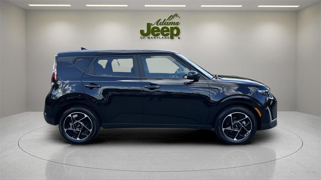used 2025 Kia Soul car, priced at $24,998