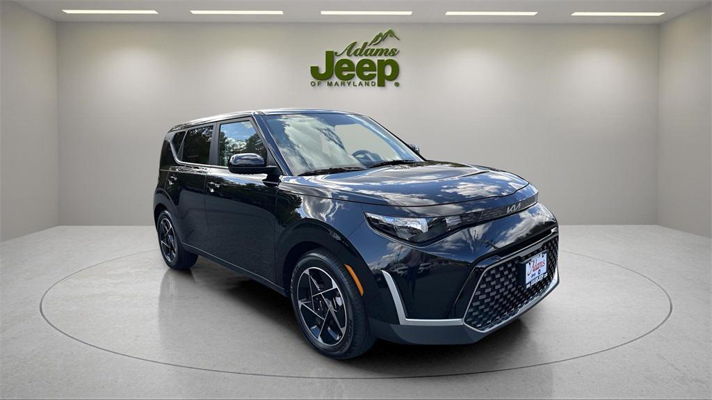 used 2025 Kia Soul car, priced at $24,998
