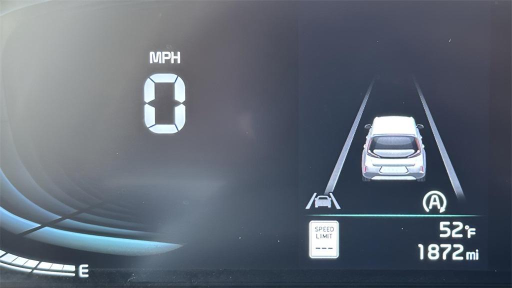 used 2025 Kia Soul car, priced at $24,998