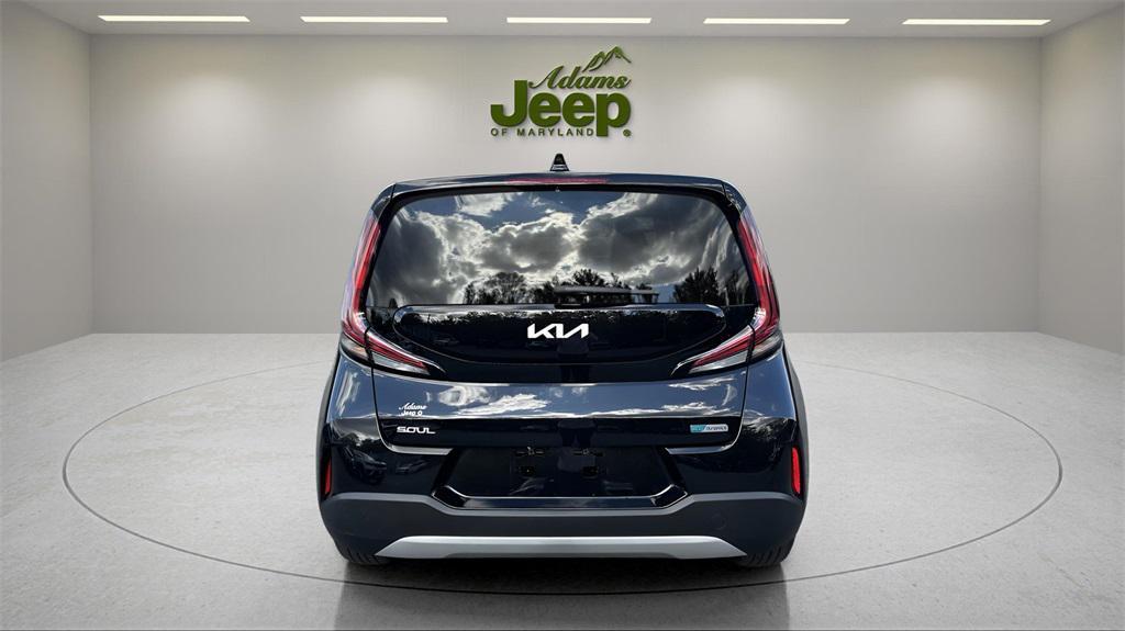 used 2025 Kia Soul car, priced at $24,998