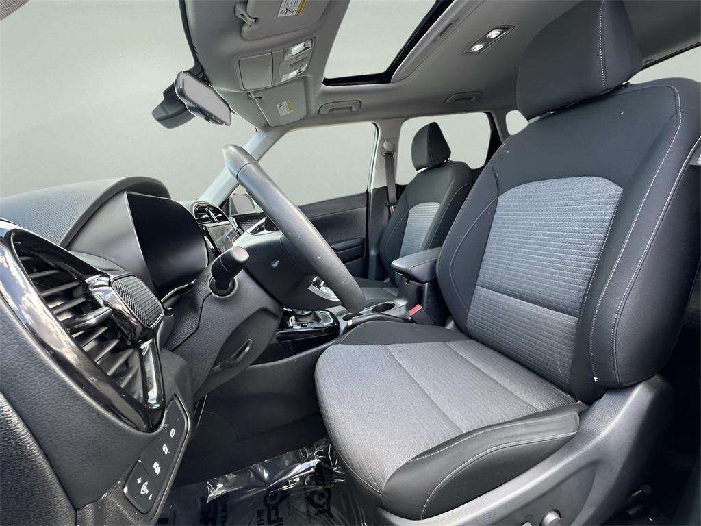 used 2025 Kia Soul car, priced at $24,998