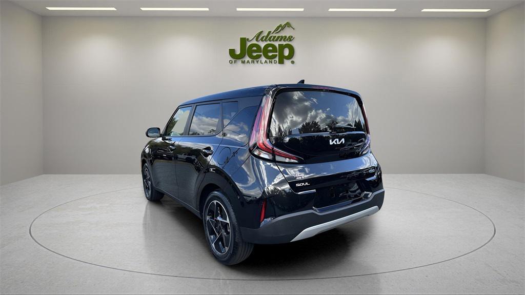 used 2025 Kia Soul car, priced at $24,998