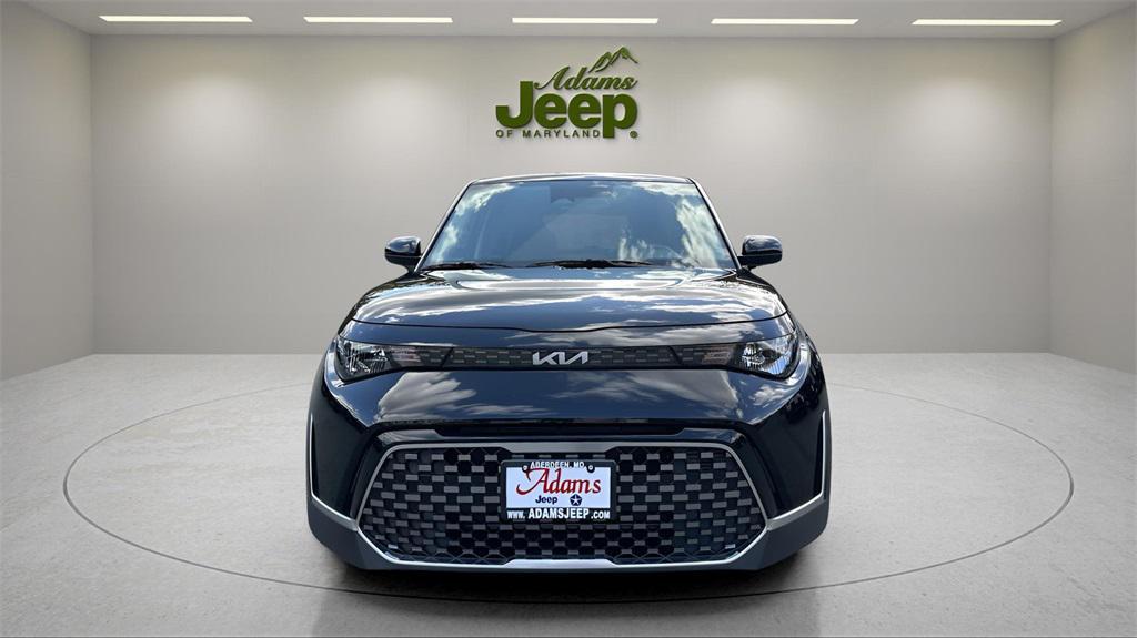 used 2025 Kia Soul car, priced at $24,998