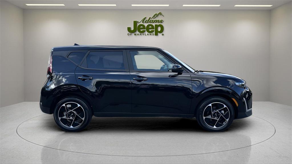 used 2025 Kia Soul car, priced at $24,998
