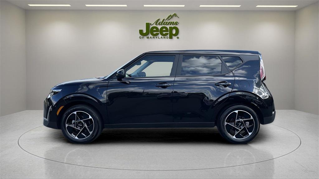 used 2025 Kia Soul car, priced at $24,998