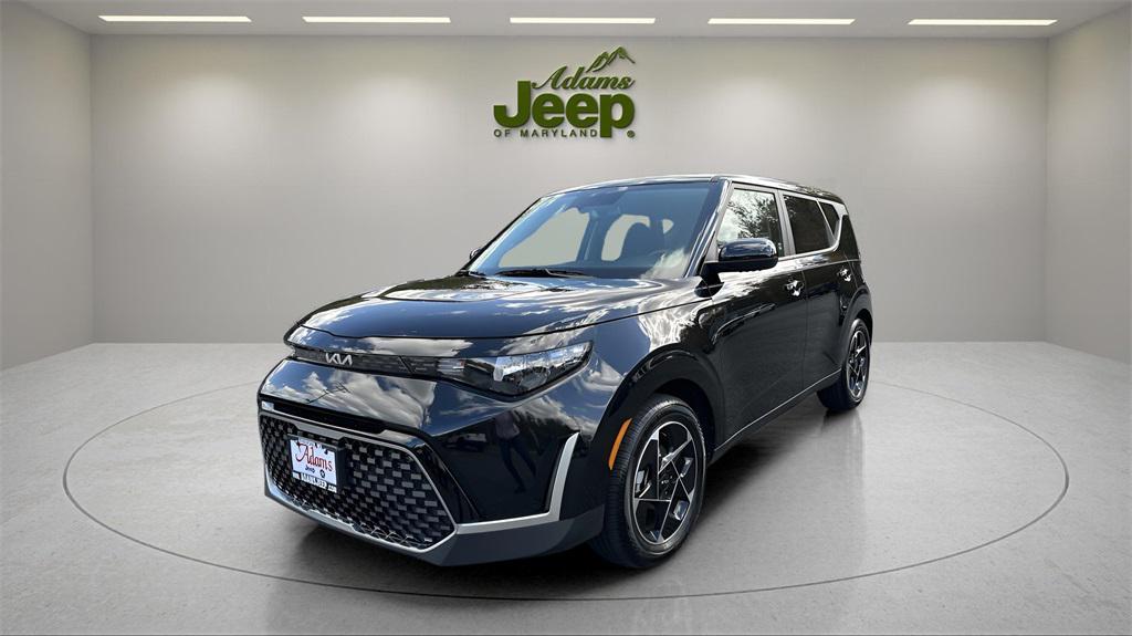 used 2025 Kia Soul car, priced at $24,998
