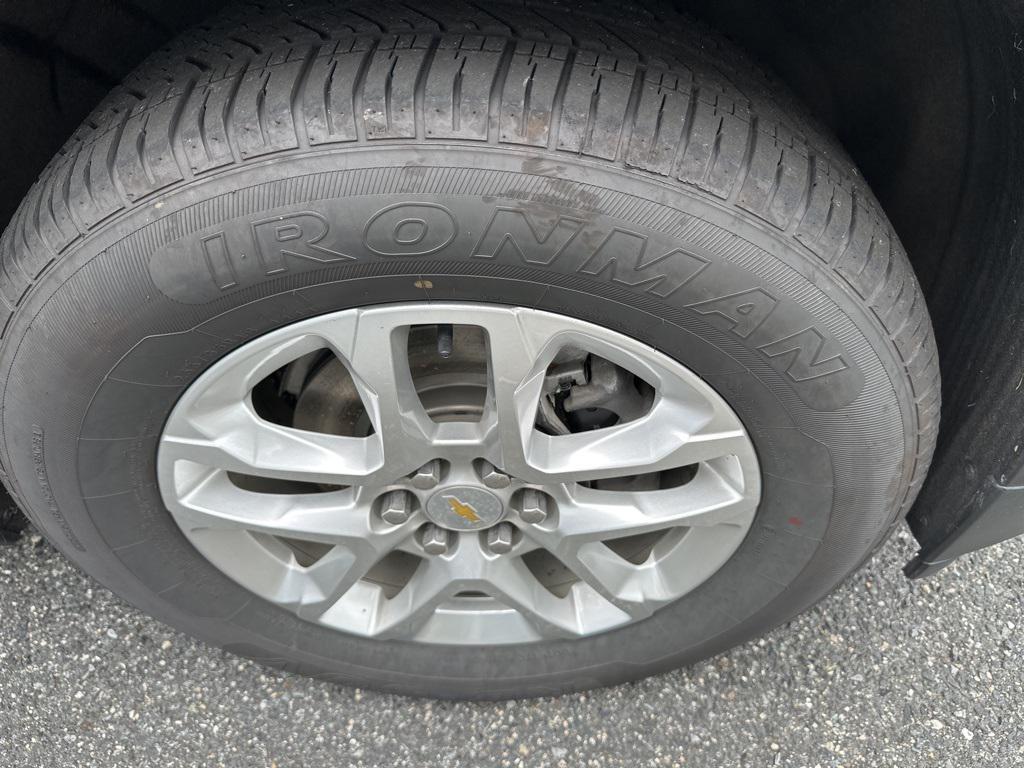 used 2021 Chevrolet Traverse car, priced at $24,985