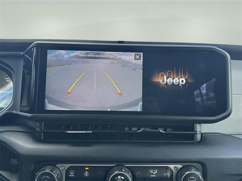 used 2024 Jeep Wrangler 4xe car, priced at $30,900