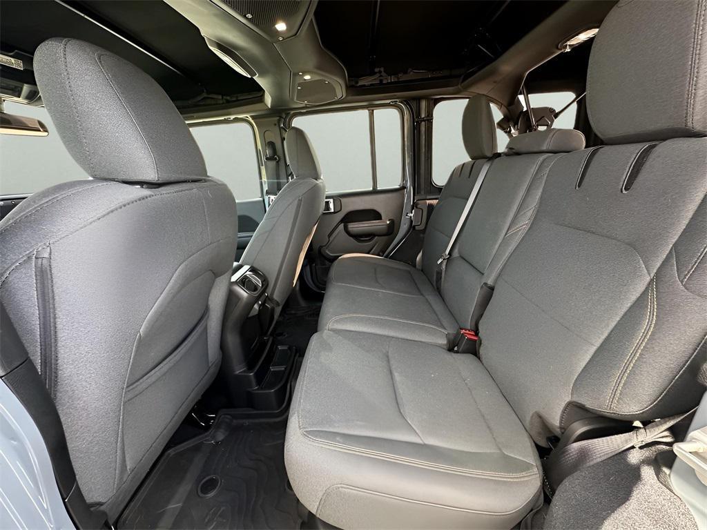 used 2024 Jeep Wrangler 4xe car, priced at $30,900