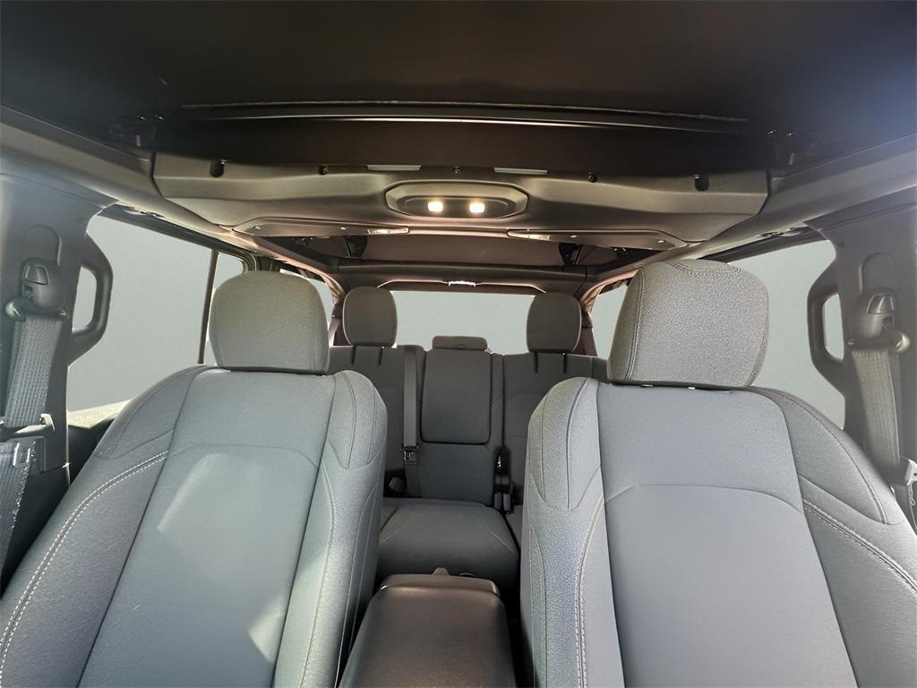 used 2024 Jeep Wrangler 4xe car, priced at $30,900