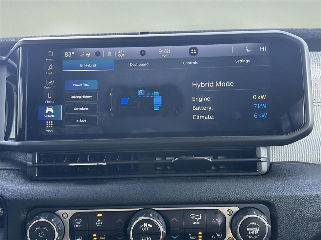 used 2024 Jeep Wrangler 4xe car, priced at $30,900