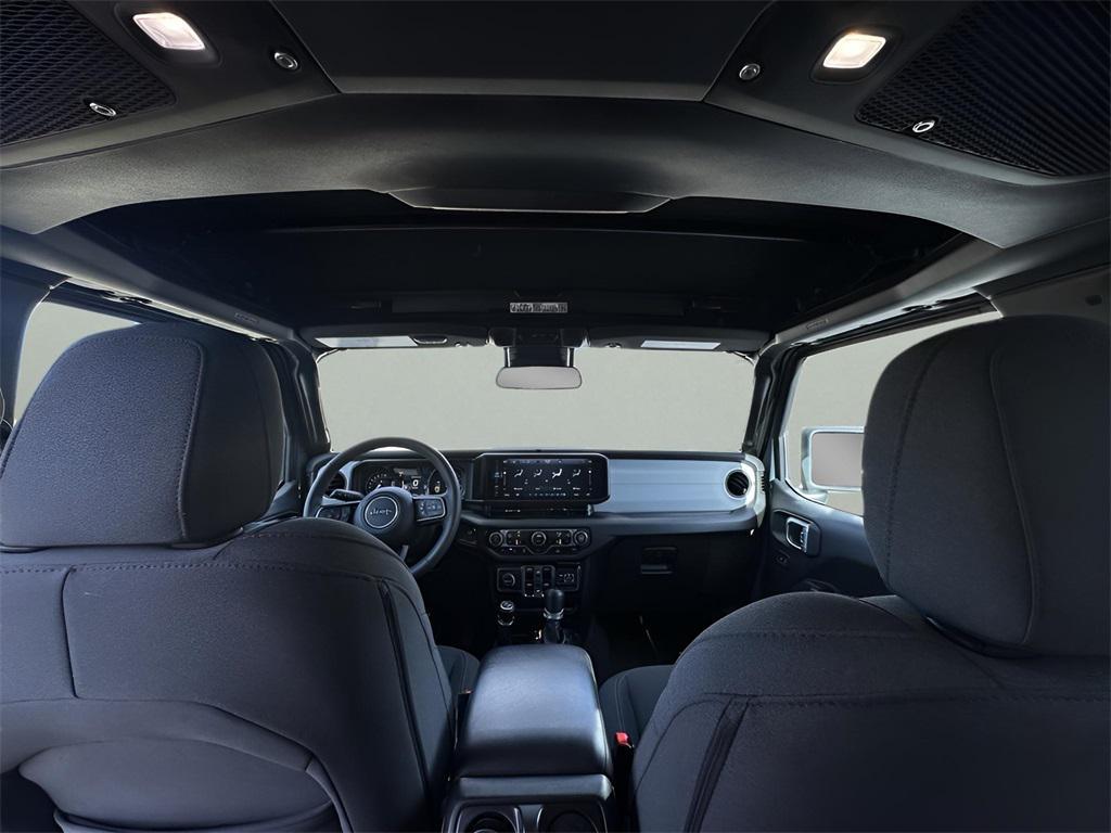 used 2024 Jeep Wrangler 4xe car, priced at $30,900