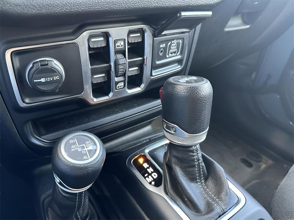 used 2024 Jeep Wrangler 4xe car, priced at $30,900