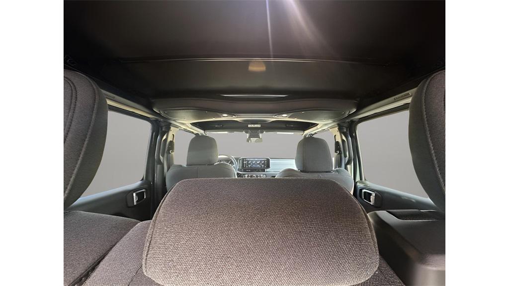 used 2024 Jeep Wrangler 4xe car, priced at $30,900