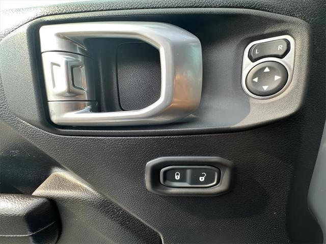used 2021 Jeep Gladiator car, priced at $30,885