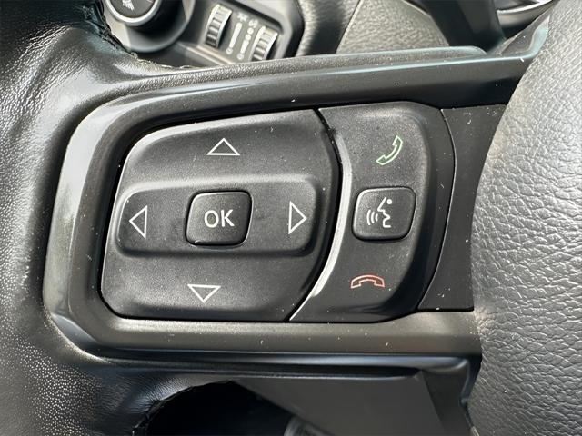 used 2021 Jeep Gladiator car, priced at $30,885