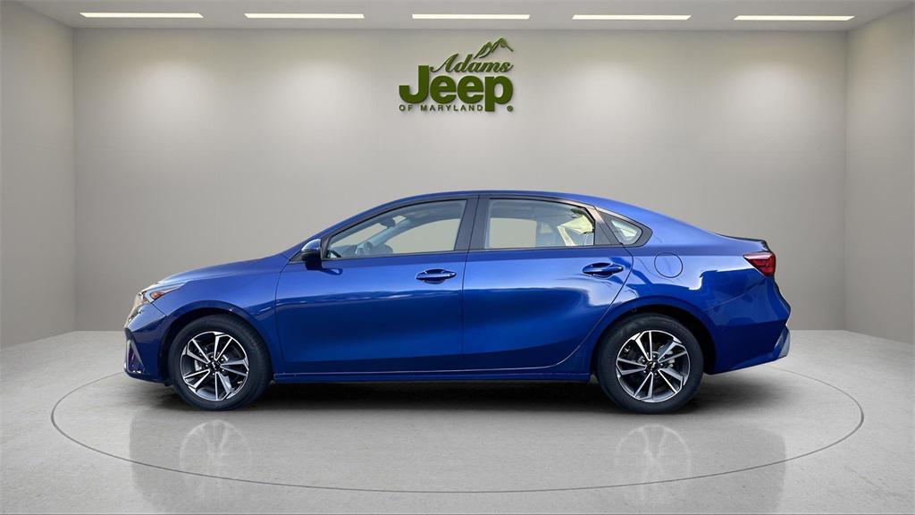 used 2023 Kia Forte car, priced at $17,975