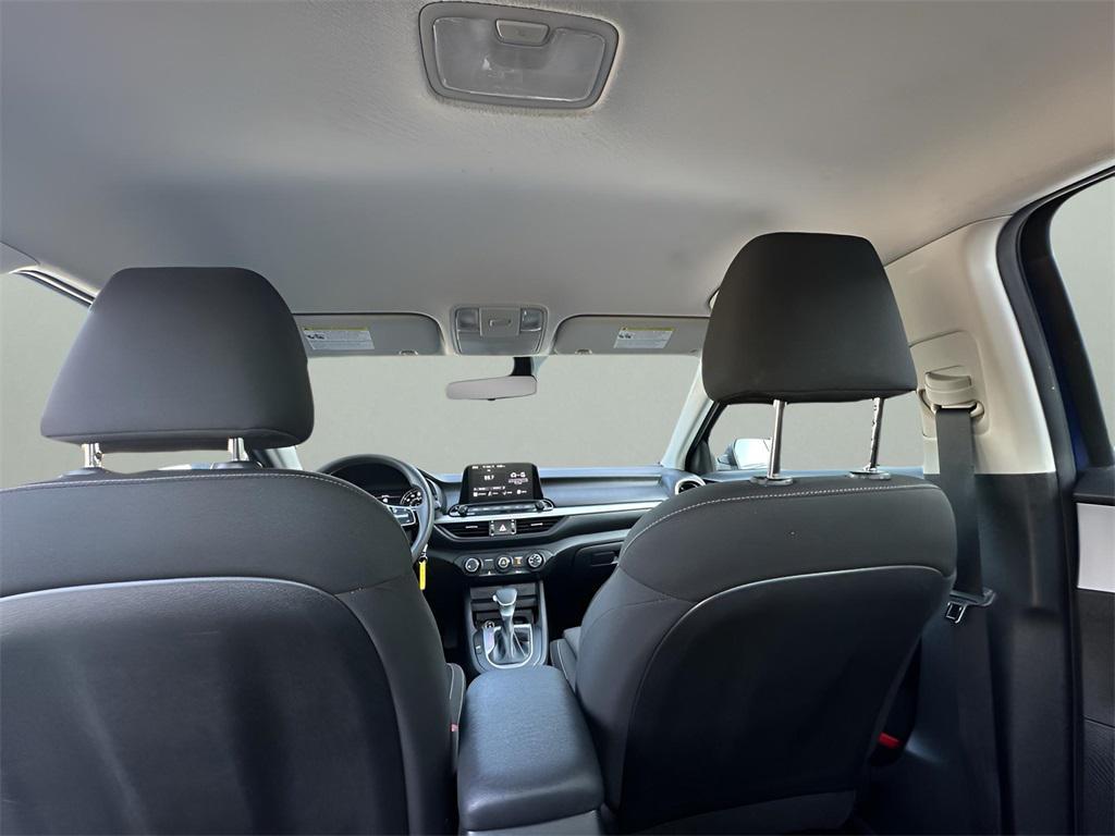 used 2023 Kia Forte car, priced at $17,975