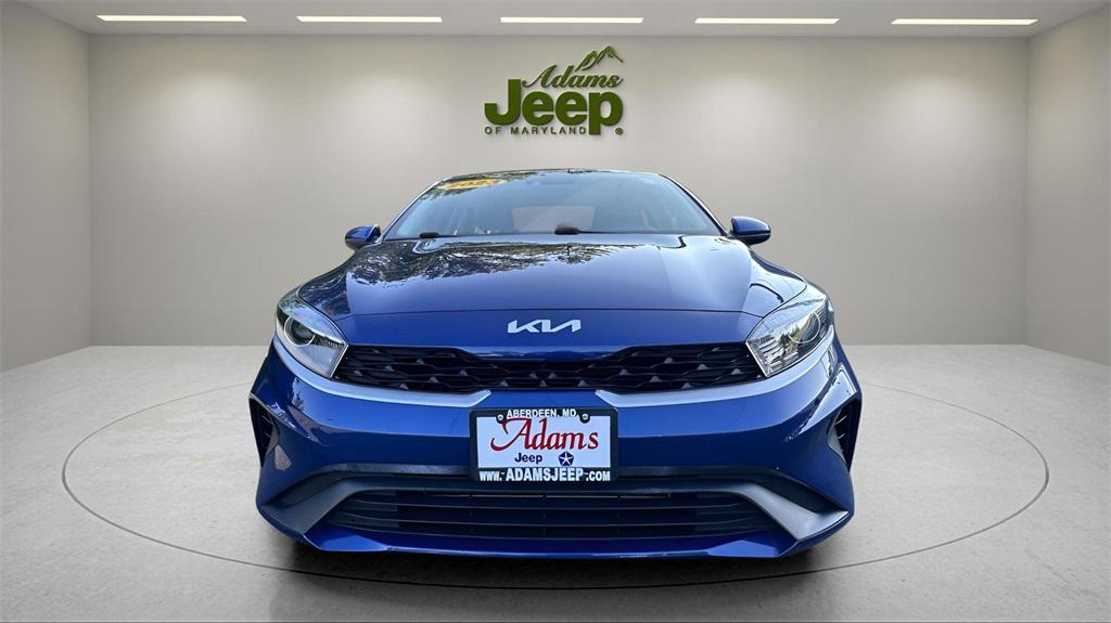 used 2023 Kia Forte car, priced at $17,975
