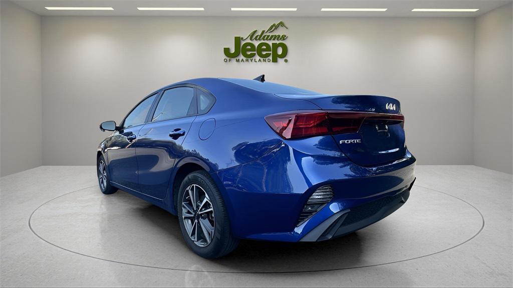 used 2023 Kia Forte car, priced at $17,975