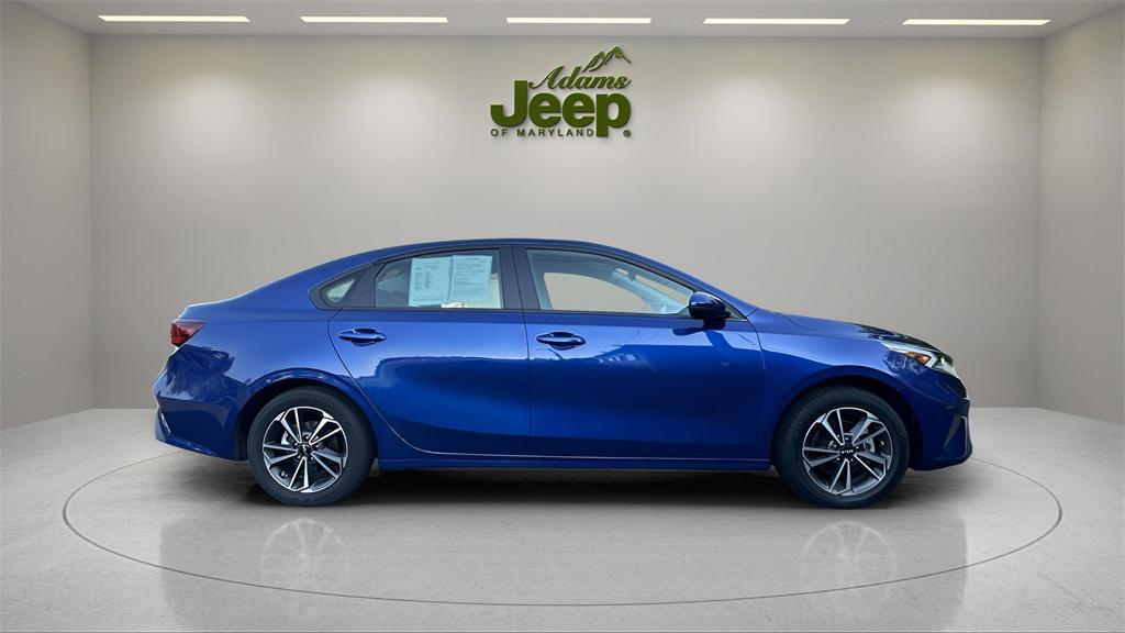 used 2023 Kia Forte car, priced at $17,975