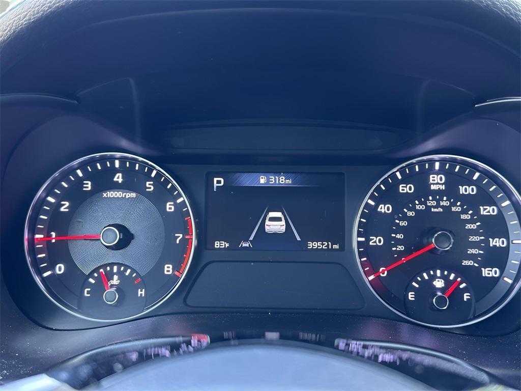 used 2023 Kia Forte car, priced at $17,975