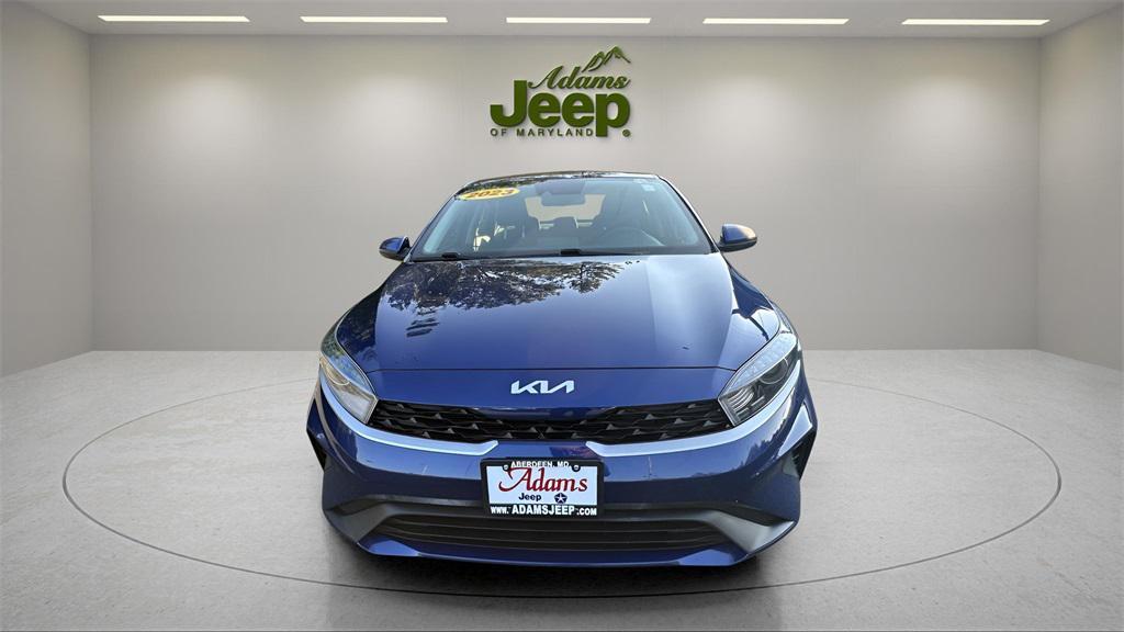 used 2023 Kia Forte car, priced at $17,975