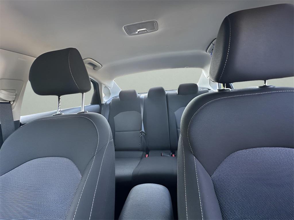 used 2023 Kia Forte car, priced at $17,975