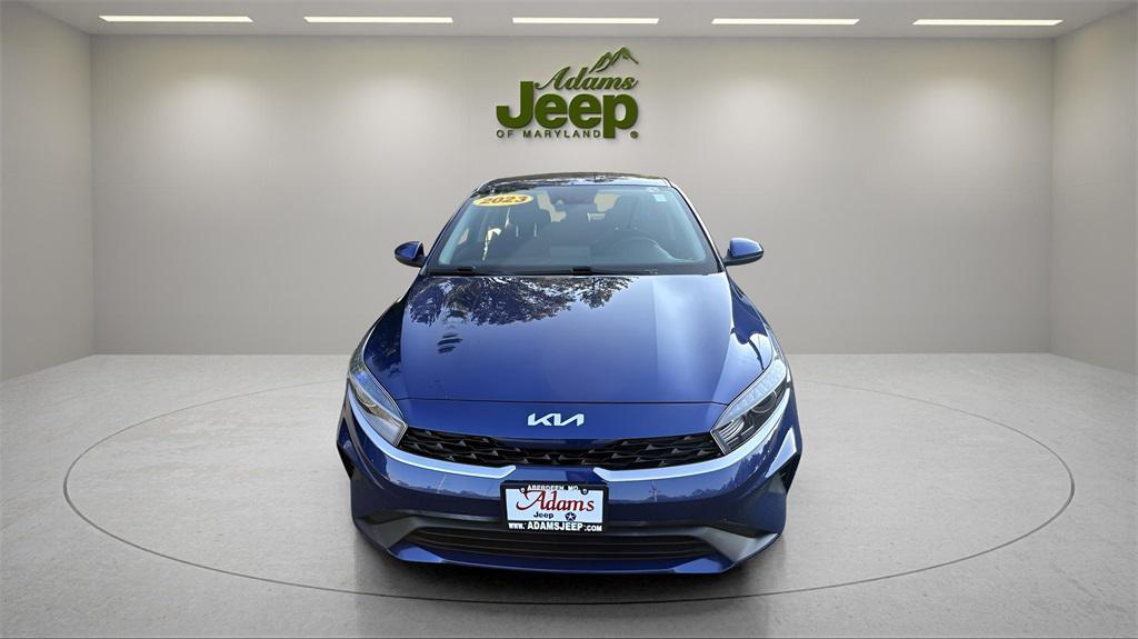 used 2023 Kia Forte car, priced at $17,975