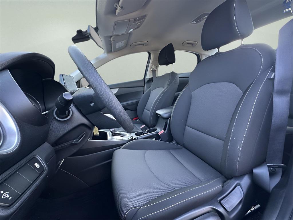 used 2023 Kia Forte car, priced at $17,975