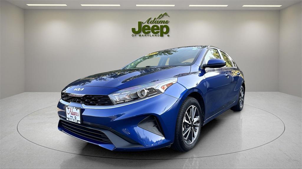 used 2023 Kia Forte car, priced at $17,975