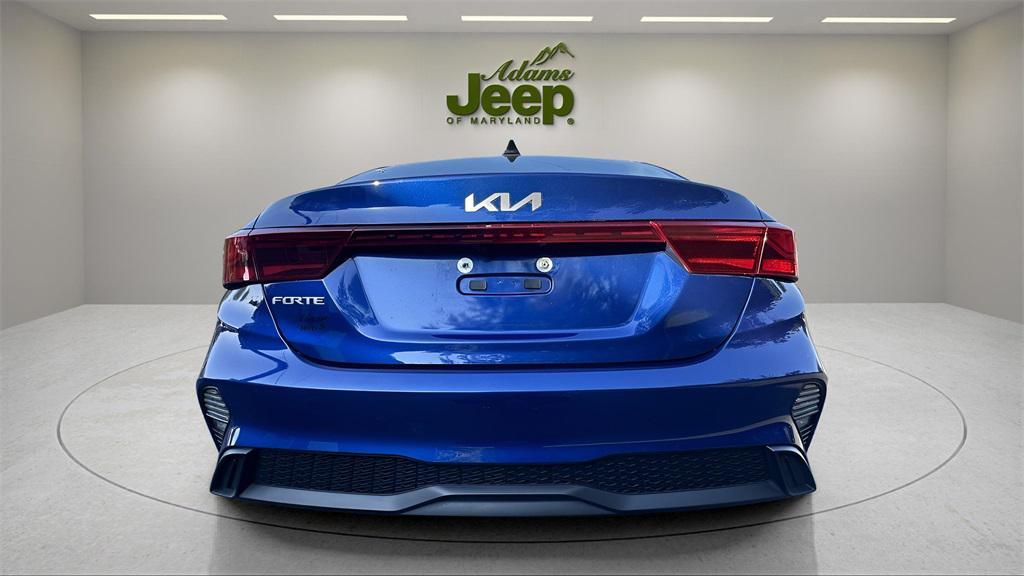 used 2023 Kia Forte car, priced at $17,975