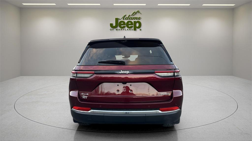 new 2025 Jeep Grand Cherokee car, priced at $38,960